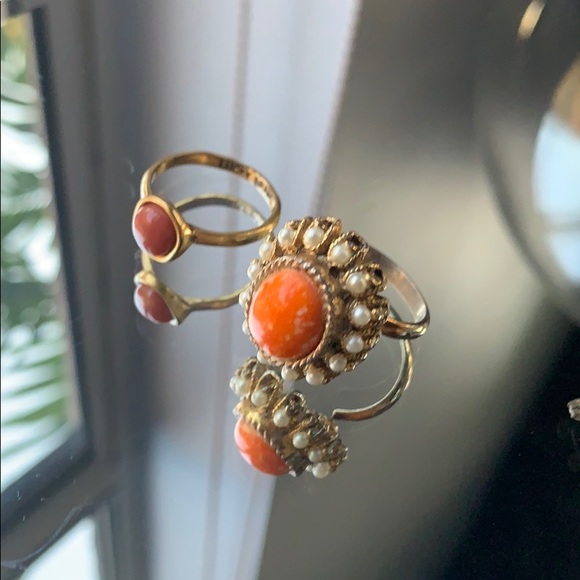 Unique Ring Collection - Picture 4 of 14